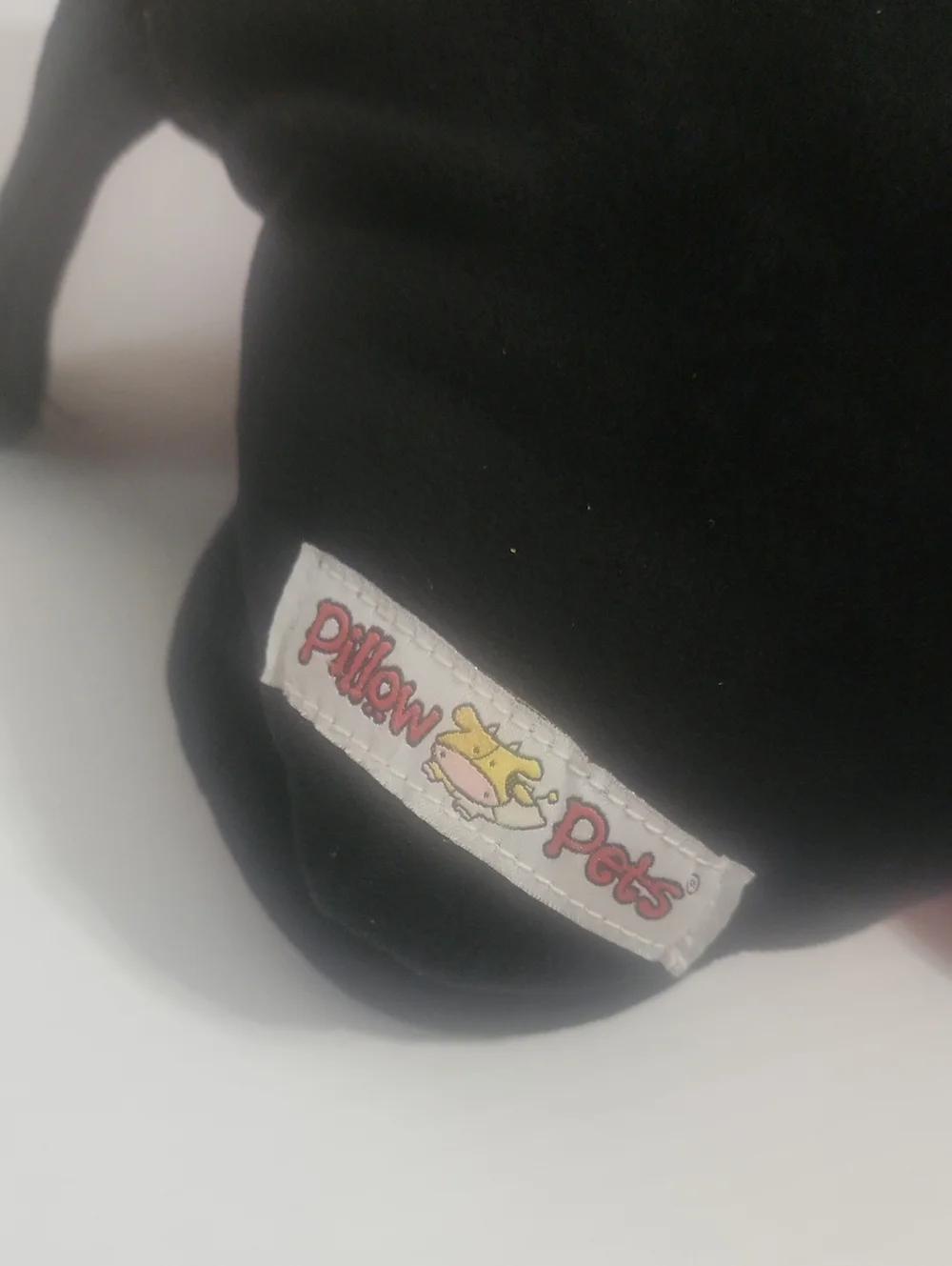 Pillow Pet Pink Case Tractor 2014